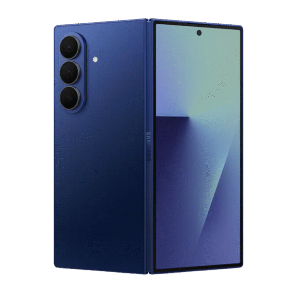 Samsung Galaxy Z Fold7 Blue Shadow