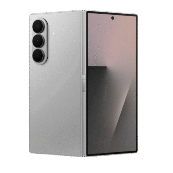 Samsung Galaxy Z Fold7 Silver Shadow