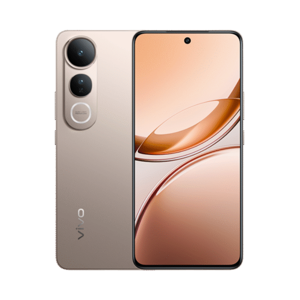 Vivo V50 Lite Titanium Gold
