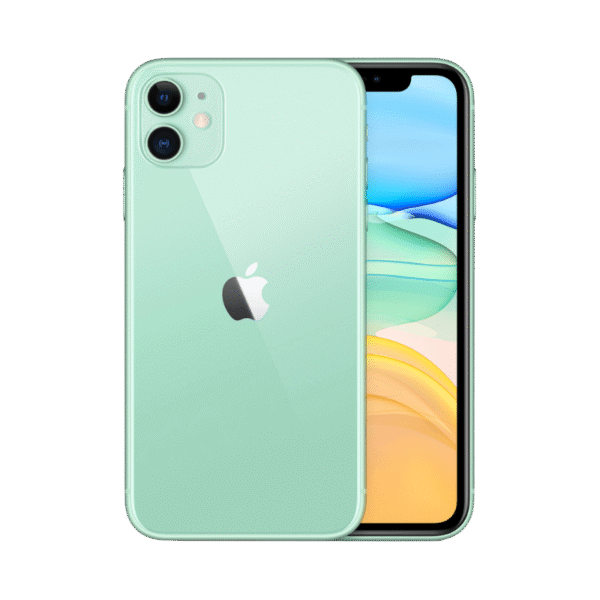 Used Apple iPhone 11 Green