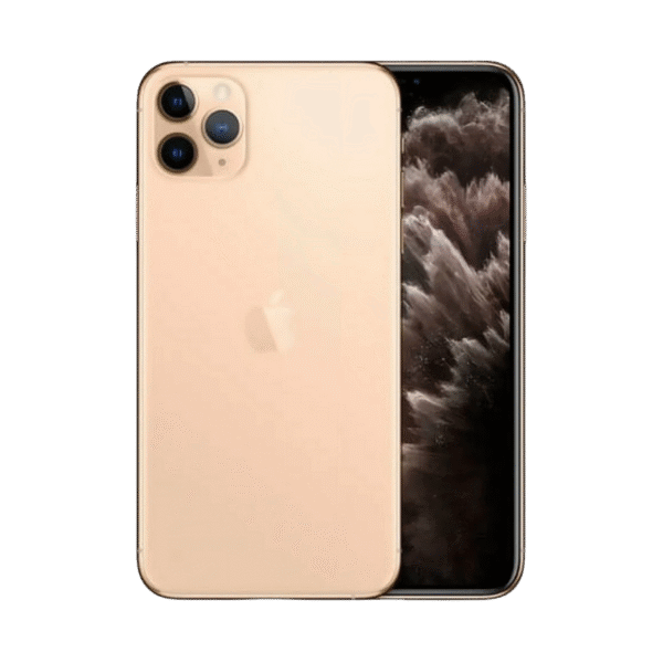 Used Apple iPhone 11 Pro Max Matte Gold