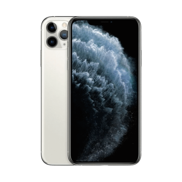 Used Apple iPhone 11 Pro Matte Silver