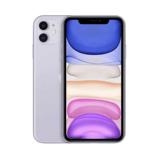 Used Apple iPhone 11 Purple