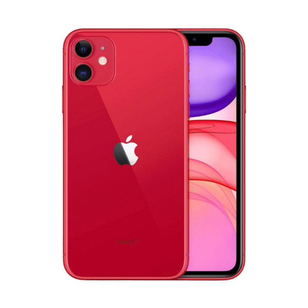 Used Apple iPhone 11 Red
