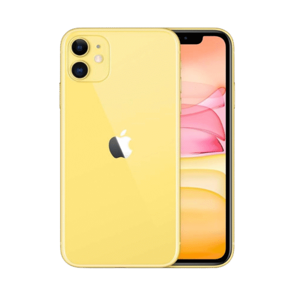 Used Apple iPhone 11 Yellow