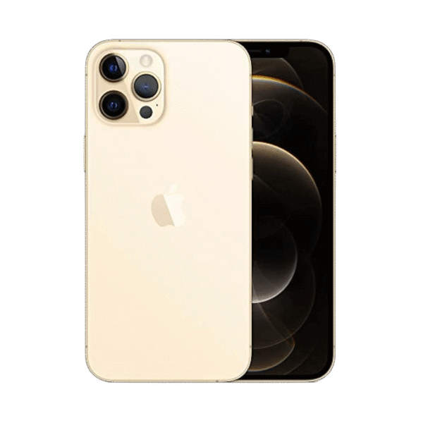 Used Apple iPhone 12 Pro Max Gold