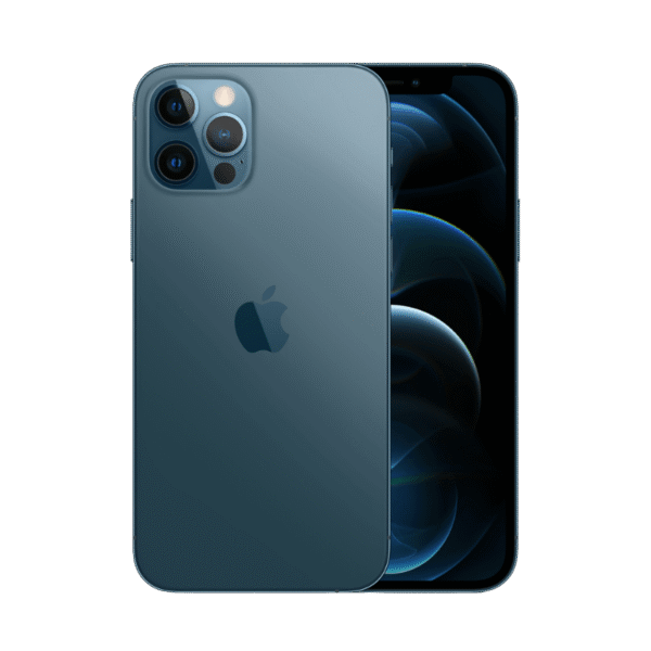 Used Apple iPhone 12 Pro Max Pacific Blue