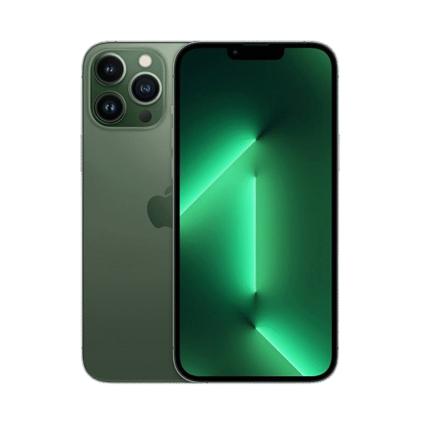 Used Apple iPhone 13 Pro Max Alpine Green