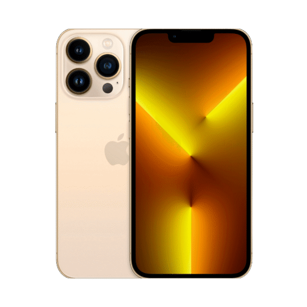 Used Apple iPhone 13 Pro Max Gold