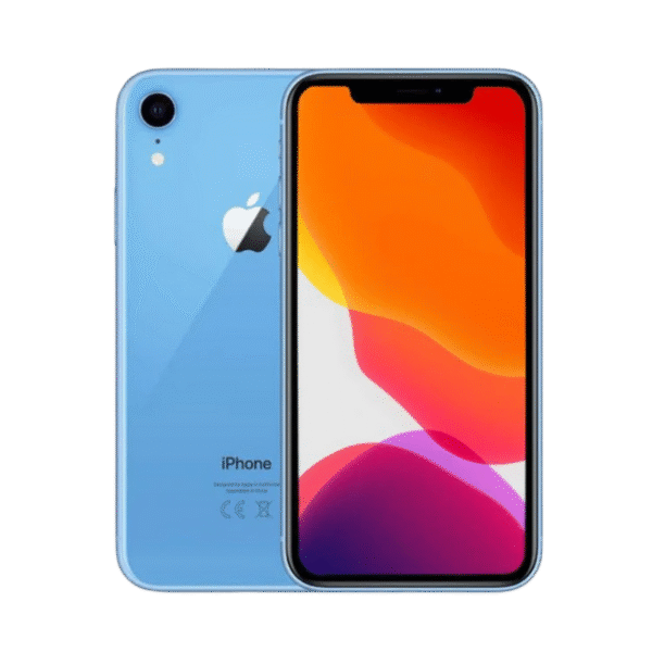 Used Apple iPhone XR Blue