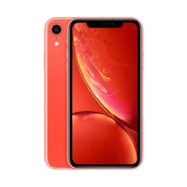 Used Apple iPhone XR Coral