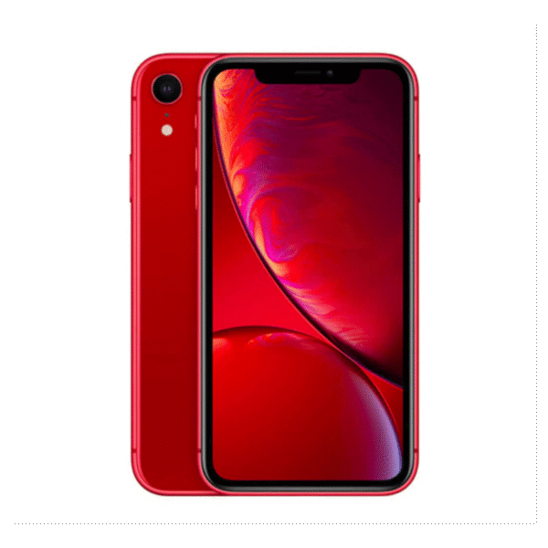 Used Apple iPhone XR Red