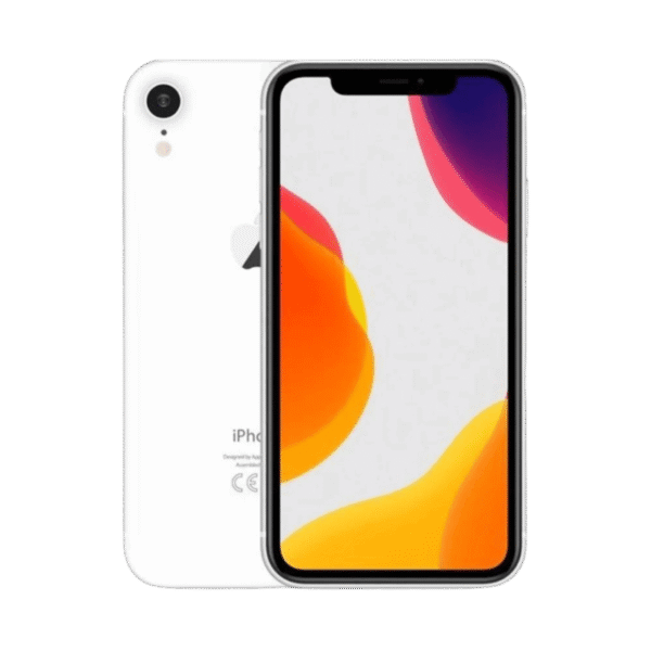Used Apple iPhone XR White