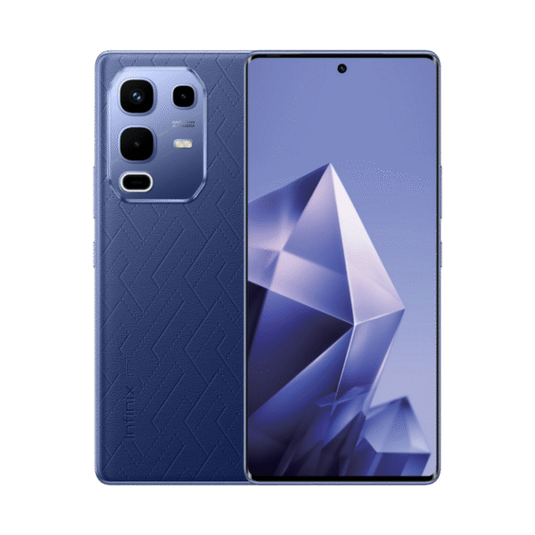 infinix note 50s Marine Blue