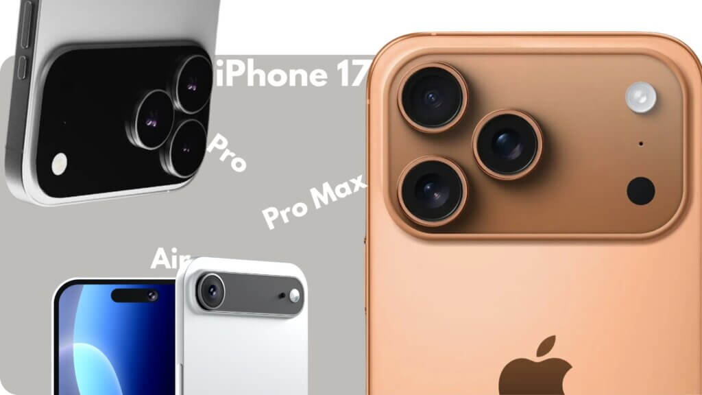 Apple iPhone 17 Pro Max in Singapore