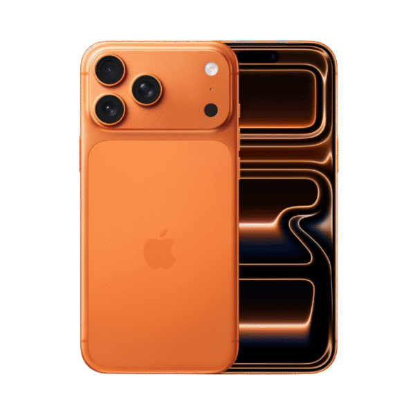 Apple iPhone 17 Pro Cosmic Orange in Singapore At Oh Mobile Tech