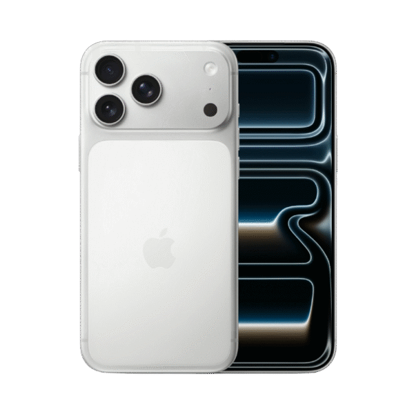 Apple iPhone 17 Pro Silver in Singapore At Oh Mobile Tech