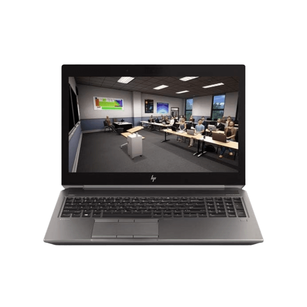 HP ZBook Fury 15 G7 – Power Mobile Workstation - Buy Now