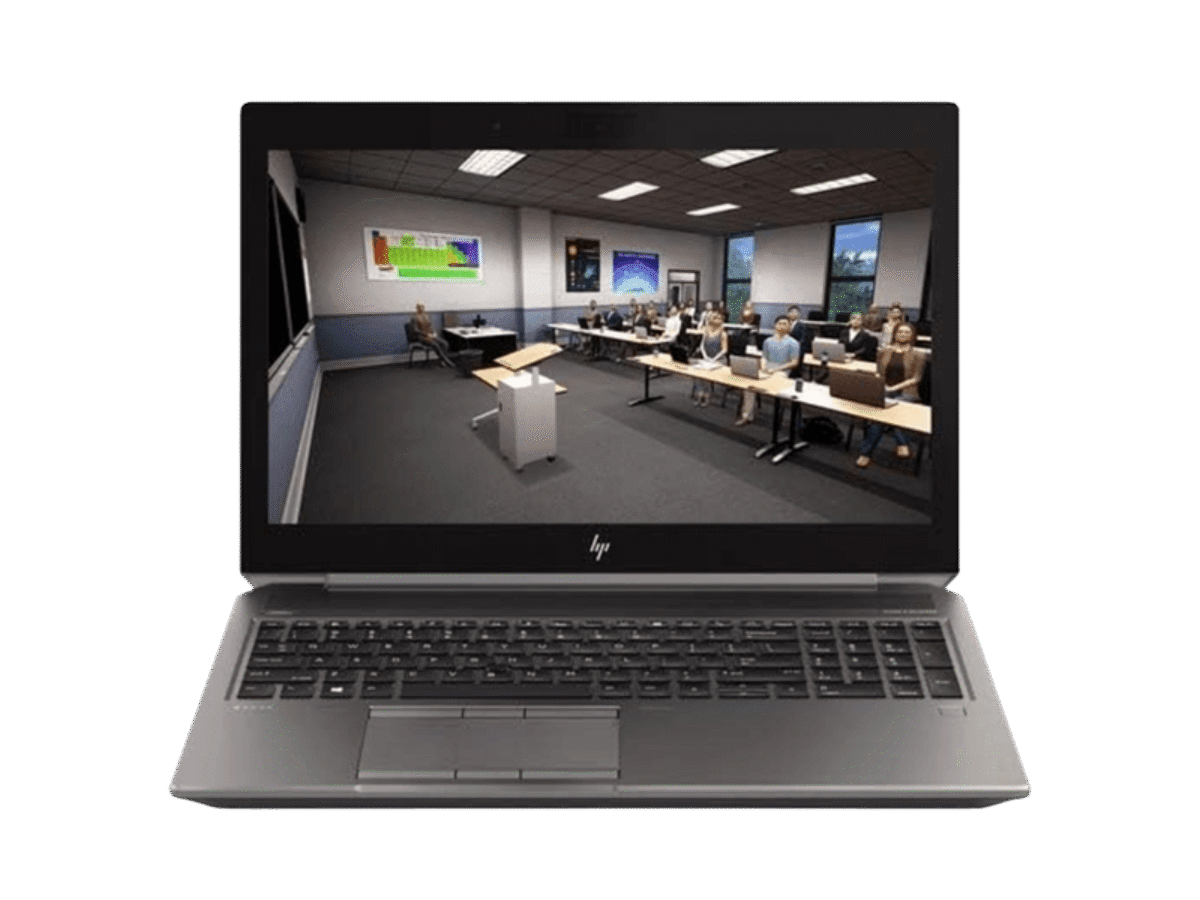 HP ZBook Fury 15 G7 – Power Mobile Workstation - Buy Now