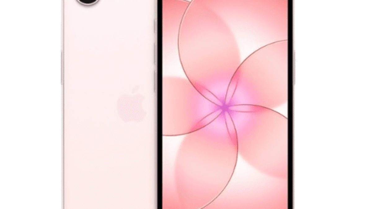 Apple iPhone 17e in Singapore | White | Soft Pink | Black