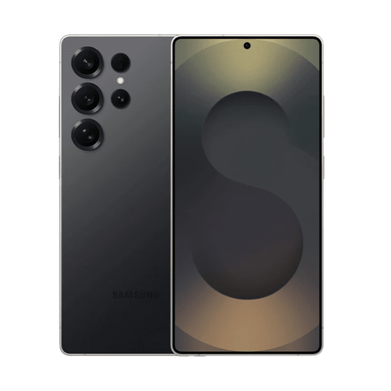 Samsung Galaxy s25 Ultra Titanium Jetblack