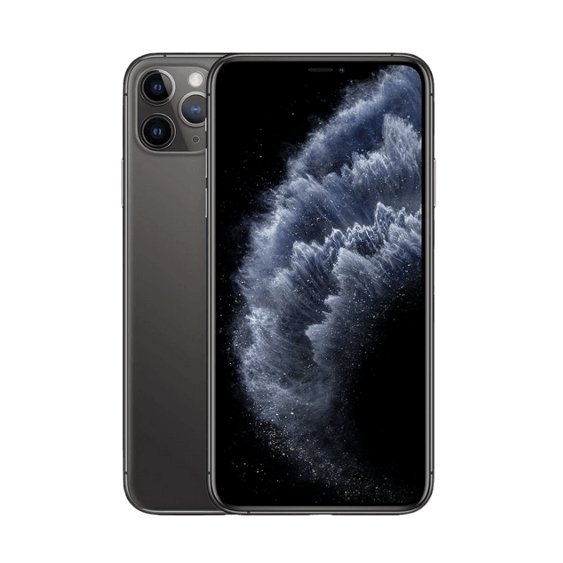 iphone trade in singapore Used Apple iPhone 11 Pro Max Matte Space Gray
