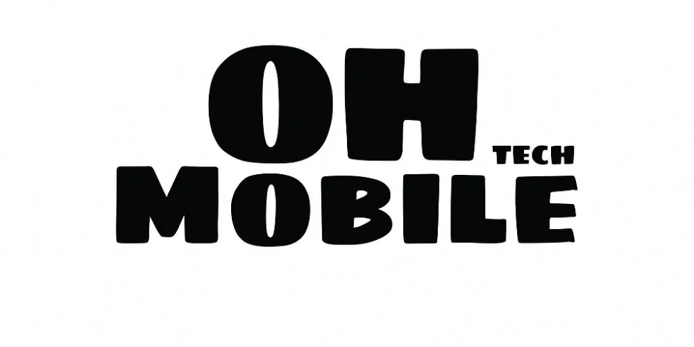 Oh Mobile Tech Logo